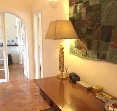 Apartamento Coracao Das Amoreiras Lisboa