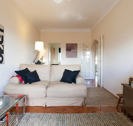 Apartamento Coracao Das Amoreiras Lägenhet