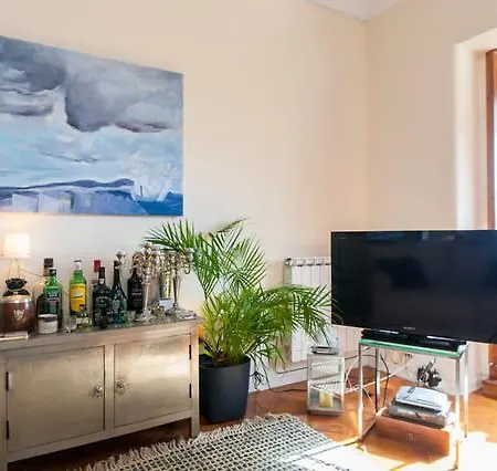 Apartamento Coracao Das Amoreiras