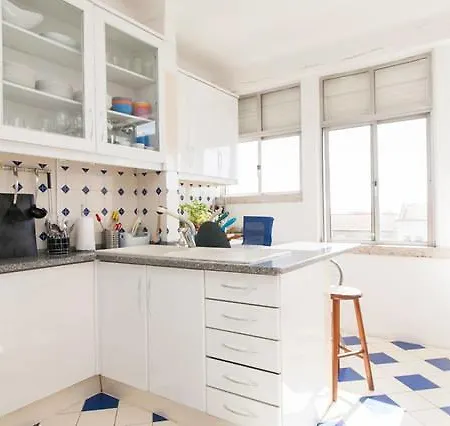 Apartamento Coracao Das Amoreiras *
