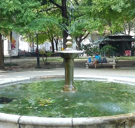 Coracao Das Amoreiras Lisboa