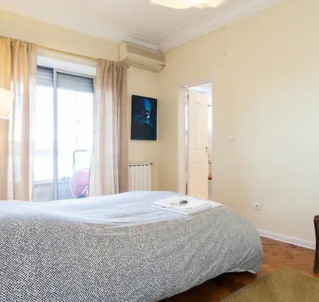 Apartamento Coracao Das Amoreiras Апартаменты